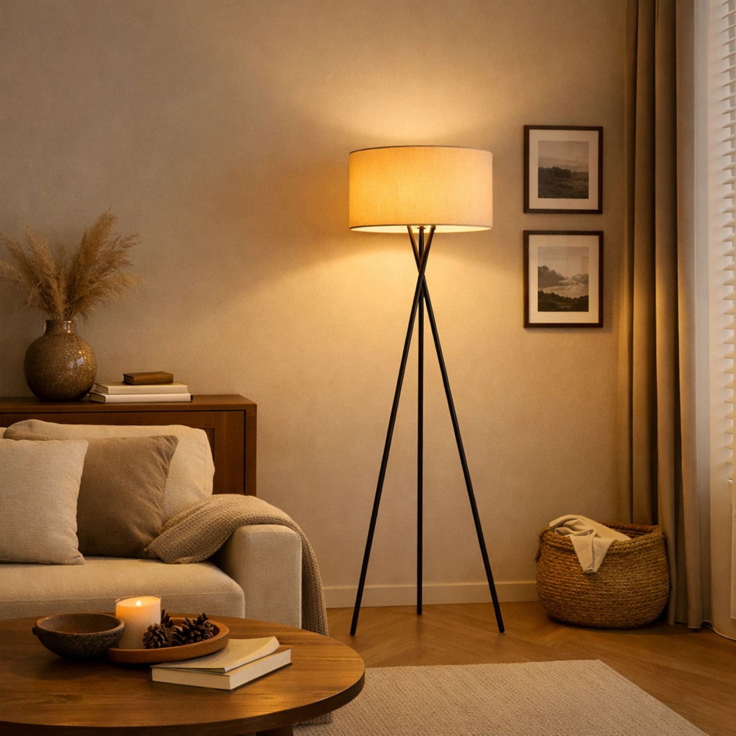 Floor Lamps