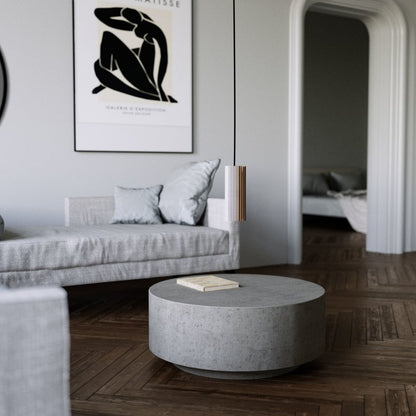 Pendelleuchte für die Küche aus Birkenholz | Handgefertigtes Downlight | Fünf Farboptionen 3