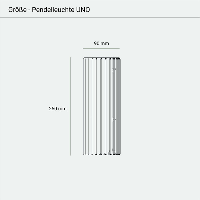 Pendelleuchte für die Küche aus Birkenholz | Handgefertigtes Downlight | Fünf Farboptionen 4