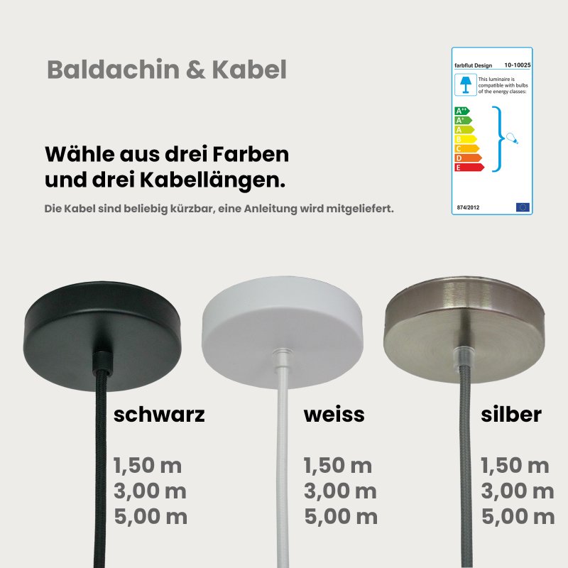 Zylindrische Hängeleuchte aus Birke | Handgefertigte Küchenhängelampe | Natürliches Finish 5
