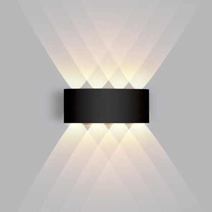 Elegant Wall Lamp | Dual-Sided Sconce with Customizable Lighting | Modern Design for Enhanced Ambiance 1