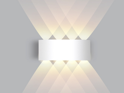 Elegant Wall Lamp | Dual-Sided Sconce with Customizable Lighting | Modern Design for Enhanced Ambiance 13