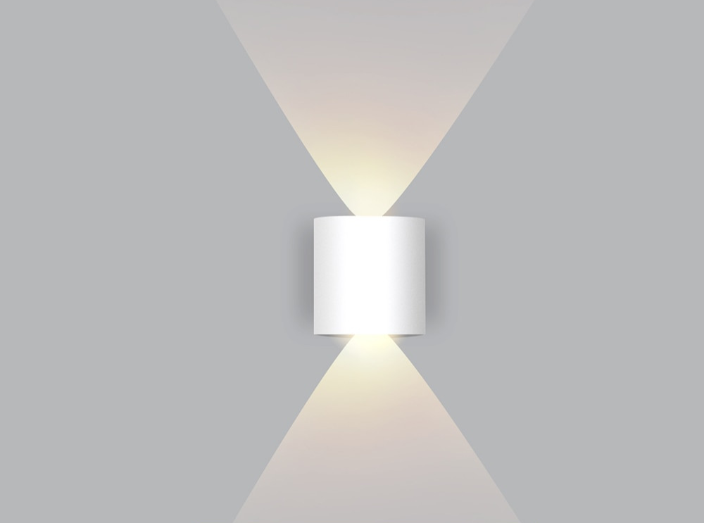 Elegant Wall Lamp | Dual-Sided Sconce with Customizable Lighting | Modern Design for Enhanced Ambiance 15