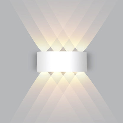 Elegant Wall Lamp | Dual-Sided Sconce with Customizable Lighting | Modern Design for Enhanced Ambiance 2