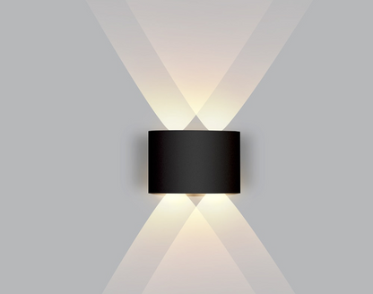 Elegant Wall Lamp | Dual-Sided Sconce with Customizable Lighting | Modern Design for Enhanced Ambiance 6