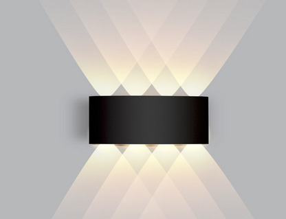 Elegant Wall Lamp | Dual-Sided Sconce with Customizable Lighting | Modern Design for Enhanced Ambiance 8