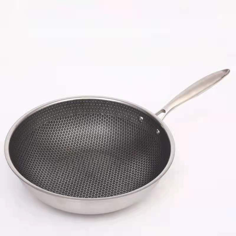 Premium Non Stick Skillet with Seven-Layer Construction | Scratch-Resistant Nonstick Cookware for Effortless Cooking 6